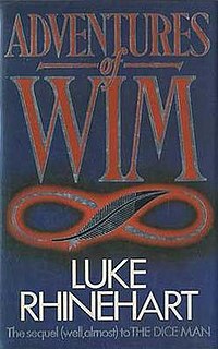 <i>Adventures of Wim</i> 1986 novel by George Cockcroft