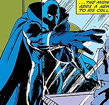 Moon Knight (miniseries) - Wikipedia