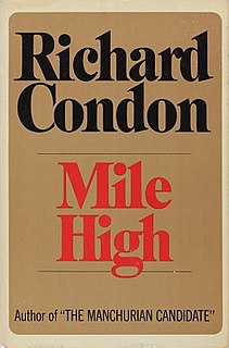 <i>Mile High</i> (novel)