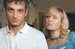 Moloko in 2003: Mark Brydon en Róisín Murphy