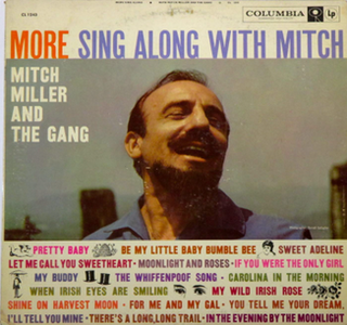 <i>More Sing Along with Mitch</i> 1958 studio album by Mitch Miller & The Gang