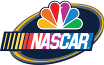 Third NASCAR on NBC logo from July 5, 2015 to November 20, 2016. NASCAR on NBC logo.png