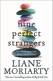 <i>Nine Perfect Strangers</i> 2018 novel by Liane Moriarty