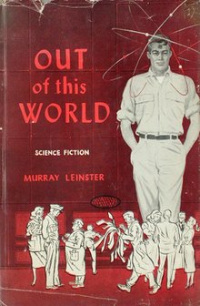 Out of This World (Leinster book) httpsuploadwikimediaorgwikipediaenthumb5