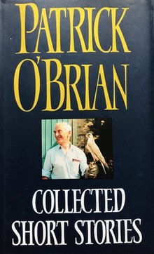 Patrick O'Brian Shromáždil povídky 1. vydání vázaná kniha 1994.jpg