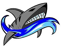 Лого на Perth Sharks.jpg