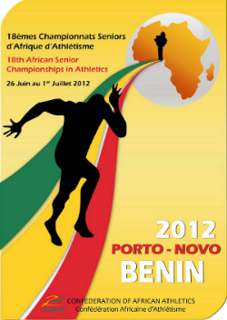 2012 African Championships in Athletics International athletics championship event