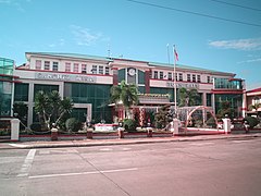 Sanchez Mira Municipal Hall