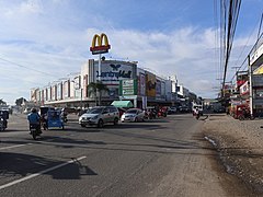 Santiago City Centro, Xentro Mall