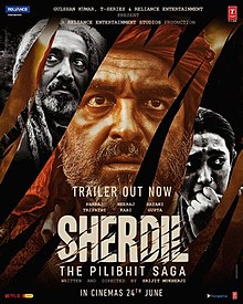 Sherdil: The Pilibhit Saga Movie Download