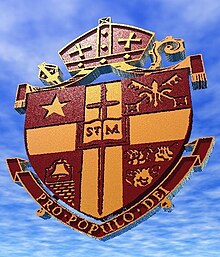 Shield of Saint Matthew's Cathedral StMatthewsGraphic.jpg