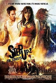 <i>Step Up 2: The Streets</i> 2008 American film