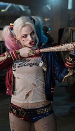Suicide quinne Harley Quinn's