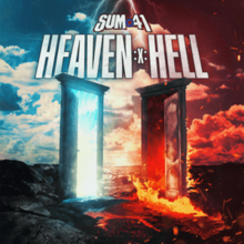 Sum 41 - Heaven x Hell.png