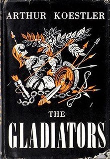 <i>The Gladiators</i> (novel)