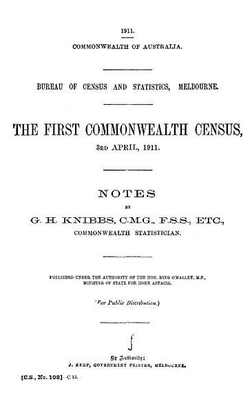 File:The First Commonwealth Census - 1911 - First page.jpg