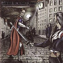 The Good Fight for Harmony (Eleventh He Reaches London album - cover art).jpg