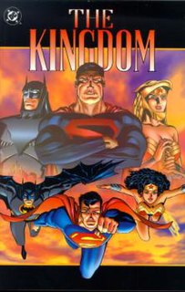 The Kingdom (comics) Limited series