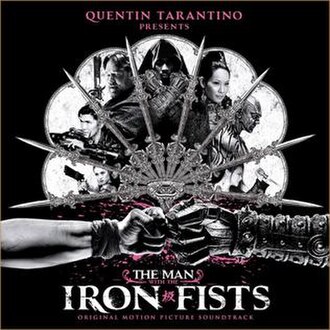 The Man with the Iron Fists (soundtrack)