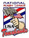 Team badge used until 2010 TomahawksLogo.png