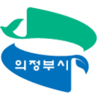 Uijeongbu's officielle logo