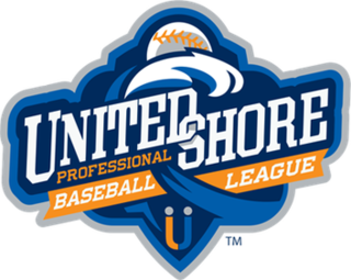 <span class="mw-page-title-main">United Shore Professional Baseball League</span>