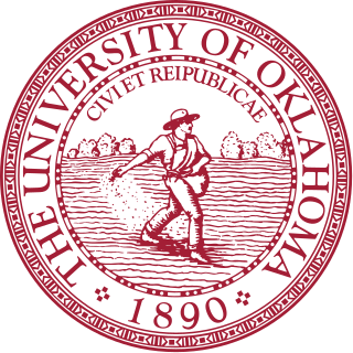 University of Oklahoma native American territory