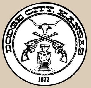 Updated Dodge City, Kansas Seal