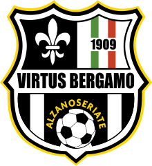 Virtus Bergamo Alzano Seriate 1909.svg