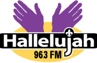WBGA Hallelujah 96.3 logo.png