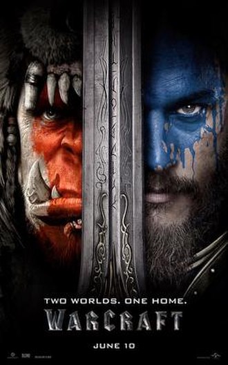 What I've Just Watched Part 4: There And Back Again - Page 19 330px-Warcraft_Teaser_Poster