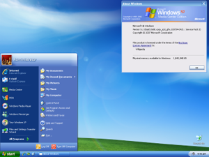 Windows Xp Editions