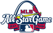 2009 Major League Baseball All-Star Game logo.svg