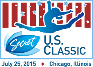 <span class="mw-page-title-main">2015 U.S. Classic</span> 32nd edition of the U.S. Classic