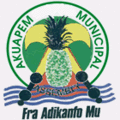 Akuapim South Municipal District logo.gif