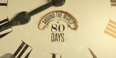 80日間世界一周
