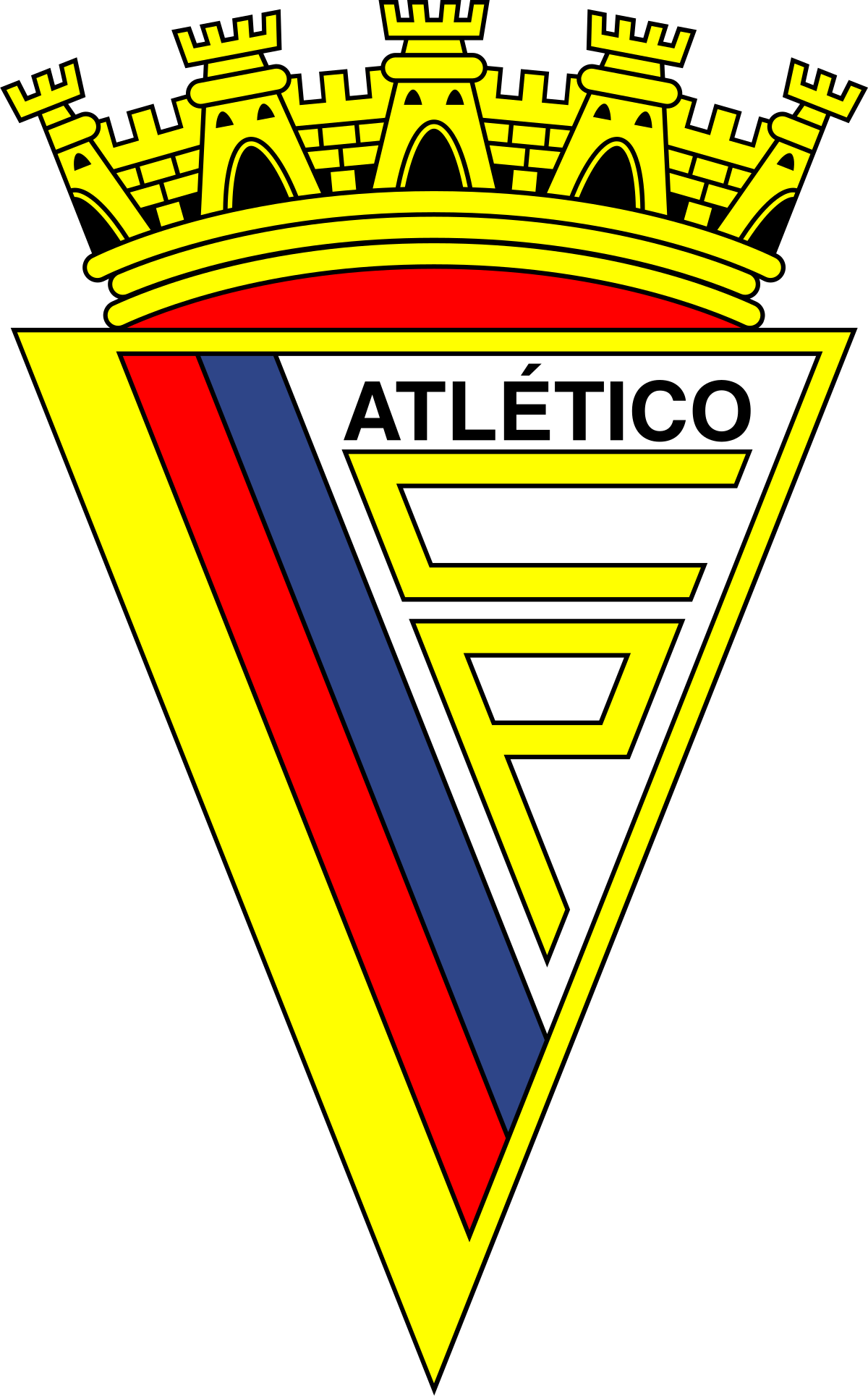 Atlético Clube de Portugal - ⚽ Depois de uma vitória difícil no