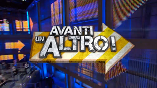 <i>Avanti un altro!</i> Italian game show