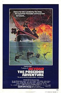 <i>Beyond the Poseidon Adventure</i> 1979 film by Irwin Allen
