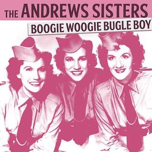 Boogie Woogie Bugle Boy