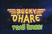 Bucky O'Hare and the Toad Wars