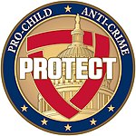 Logotipo da National Association to Protect Children - PROTECT, Inc.