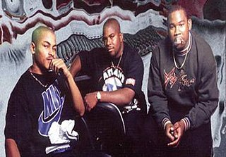 <span class="mw-page-title-main">Funk Mobb</span> American hip hop group