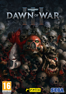 <i>Warhammer 40,000: Dawn of War III</i> 2017 video game