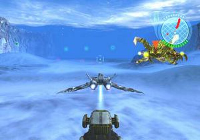 A 2002 remake with the same name has gameplay elements similar to the original, but with 3D graphics.
