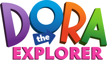 File:Dora the Explorer logo.svg