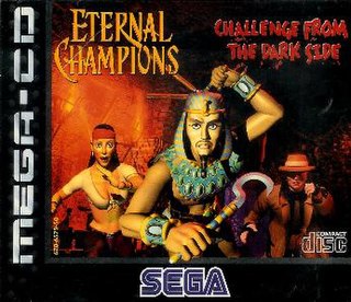 <i>Eternal Champions: Challenge from the Dark Side</i> 1995 video game