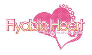 <i>Flyable Heart</i> 2009 video game