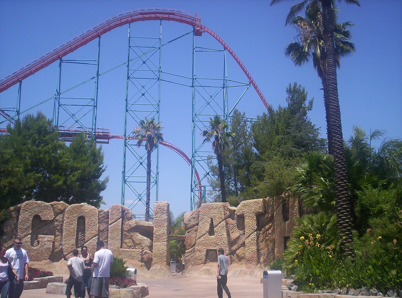 Montu - Coasterpedia - The Roller Coaster and Flat Ride Wiki