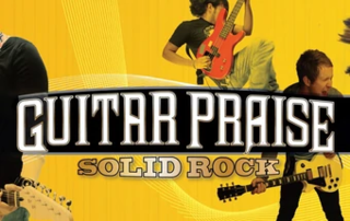 <i>Guitar Praise</i> 2008 Christian music video game
